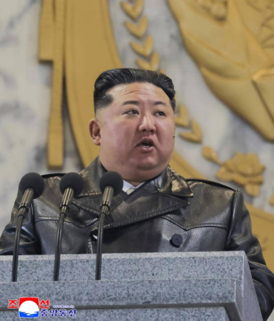 金正恩阅兵式致辞：朝鲜武装力量准备就绪，能应对任何情况:深圳妍途有你文化传媒有限公司十大